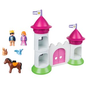 Playmobil-123-Castillo-con-Torre-Apilable_1