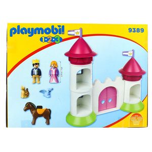 Playmobil-123-Castillo-con-Torre-Apilable_2