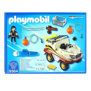 Playmobil-City-Action-Coche-Anfibio_2
