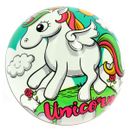 Pelota-Unicornio-Blanca-230-mm