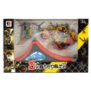 Skate-Park-Pequeño-Rampa-Speed