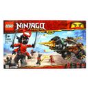 Lego-Ninjago-Drilling-Machine-por-Cole