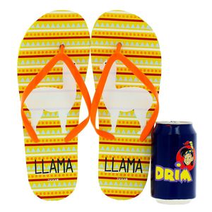 Chanclas-Llama-Amarillas_1