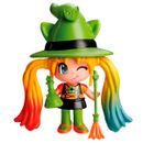 Chapeu-Verde-Pinypon-Brujita