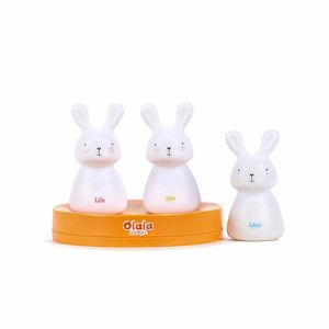 Trio-Facon-de-lapins-a-induction-de-lumiere