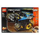 Veiculo-acrobatico-de-controle-remoto-de-Lego-Technic
