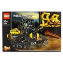 Carregador-de-lagartas-Lego-Technic