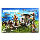 Playmobil-Knights-Carruaje-Caballos-con-Ballesta