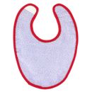 Babete-Baby-com-Velcro-Lilas