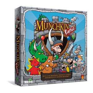 Munchkin-Panic