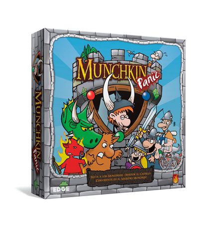 Munchkin-Panic