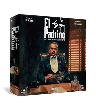 El-Padrino--El-imperio-de-Corleone