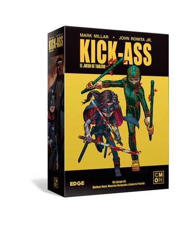 Kick-Ass--el-juego-de-tablero
