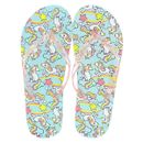 Chanclas-Unicornio-Azules