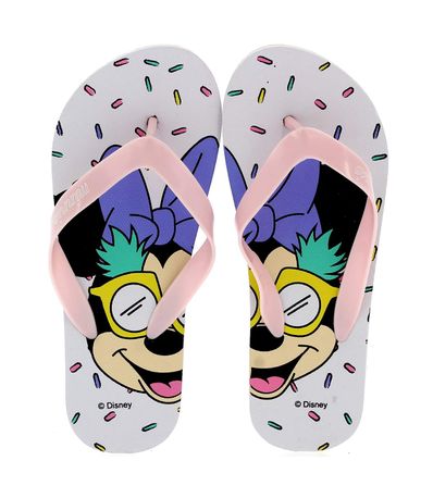 Minnie-Mouse-Chanclas-Blancas