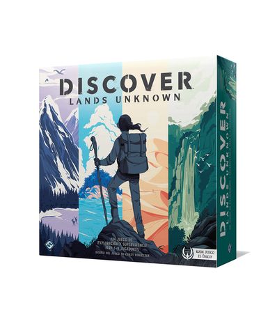 Discover--Lands-Unknown
