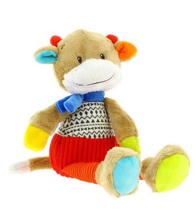 Peluche-Vaquita-Infantil