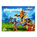 Playmobil-Knights-Rey-de-los-Gnomos