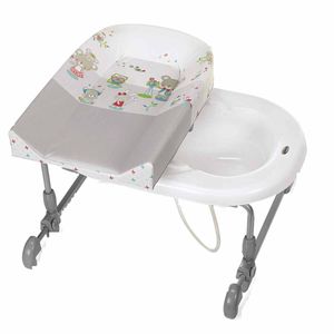 Bagnotime-reversivel-Multicolor