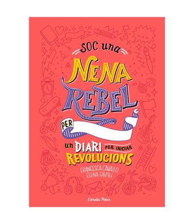 Libro-Soc-una-Rebel-Diari-per-Iniciar-Revolucions