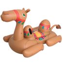 Flotador-Camello-Hinchable