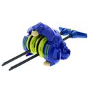 Exocrash-Gorila-Azul-Pantano