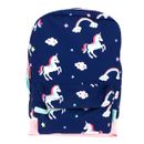 Mochila-Unicornio-Azul
