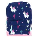 Mochila-Unicornio-da-Chama-Azul