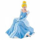 Princesas-da-Disney-Cinderela-Figura-Sentado-PVC
