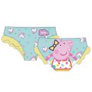 Peppa-Pig-Bañador-Slip-Verde