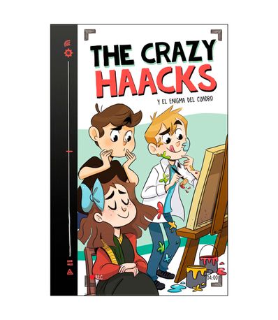 Libro-Crazy-Haacks-y-el-Enigma-del-Cuadro