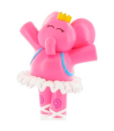 Pocoyo-PVC-Figura-Elli-Ballet