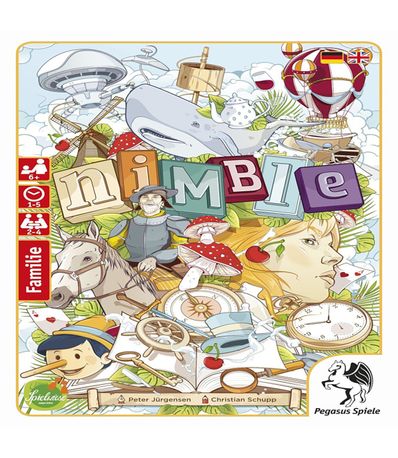 Nimble