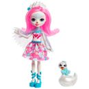 Enchantimals-Saffi-Swan-con-Poise