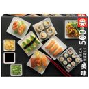 Puzzle-Sushi-500-Piezas