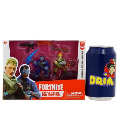 drim fortnite