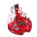Ladybug-Centro-tatuagens-e-de-Manicure