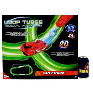 Loop-Tubes-Velocidade-por-um-Tubo-Pista-Speedway_2