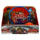 Os-Vingadores-Cesto-de-Basketball