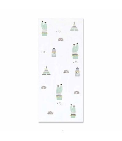Cactus-Vert-Bambou-Mousseline