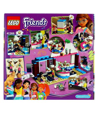 lego friends drim