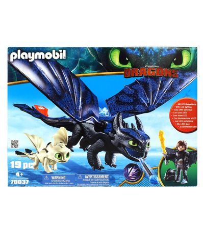 playmobil dragones 3