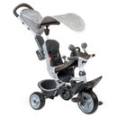 Triciclo-Baby-Driver-Confort-Gris