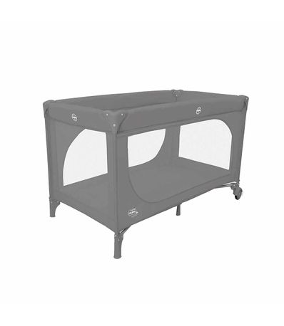 Essential-Travel-Cradle-Grey