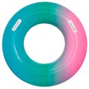 Flotteur-Turquoise-et-Rose-avec-Poignees