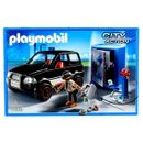 Playmobil-Ladron-de-Caja-Fuerte-con-Coche