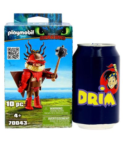 playmobil dragons drim