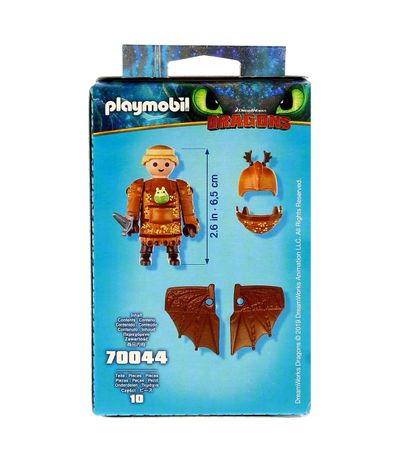 playmobil dragons drim