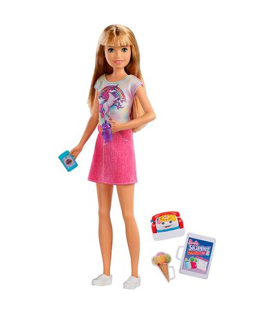 barbie guarderia de bebes