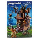 Playmobil-Knights-Fortaleza-Movil-Gnomos